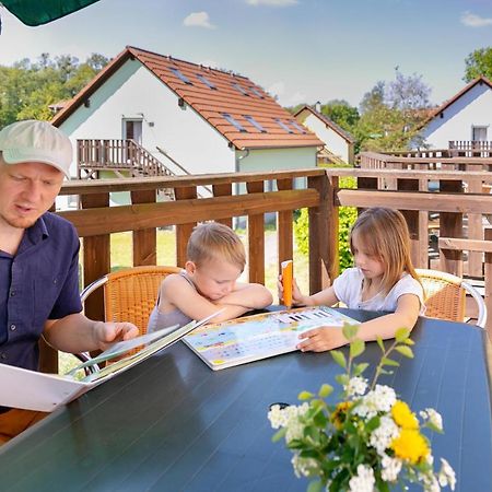 Mueritzparadies - Feriendorf Alte Fahrt Rechlin Ngoại thất bức ảnh
