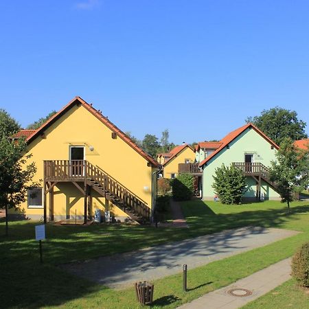 Mueritzparadies - Feriendorf Alte Fahrt Rechlin Ngoại thất bức ảnh