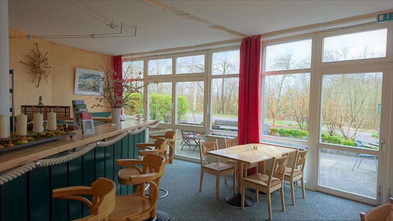 Mueritzparadies - Feriendorf Alte Fahrt Rechlin Ngoại thất bức ảnh