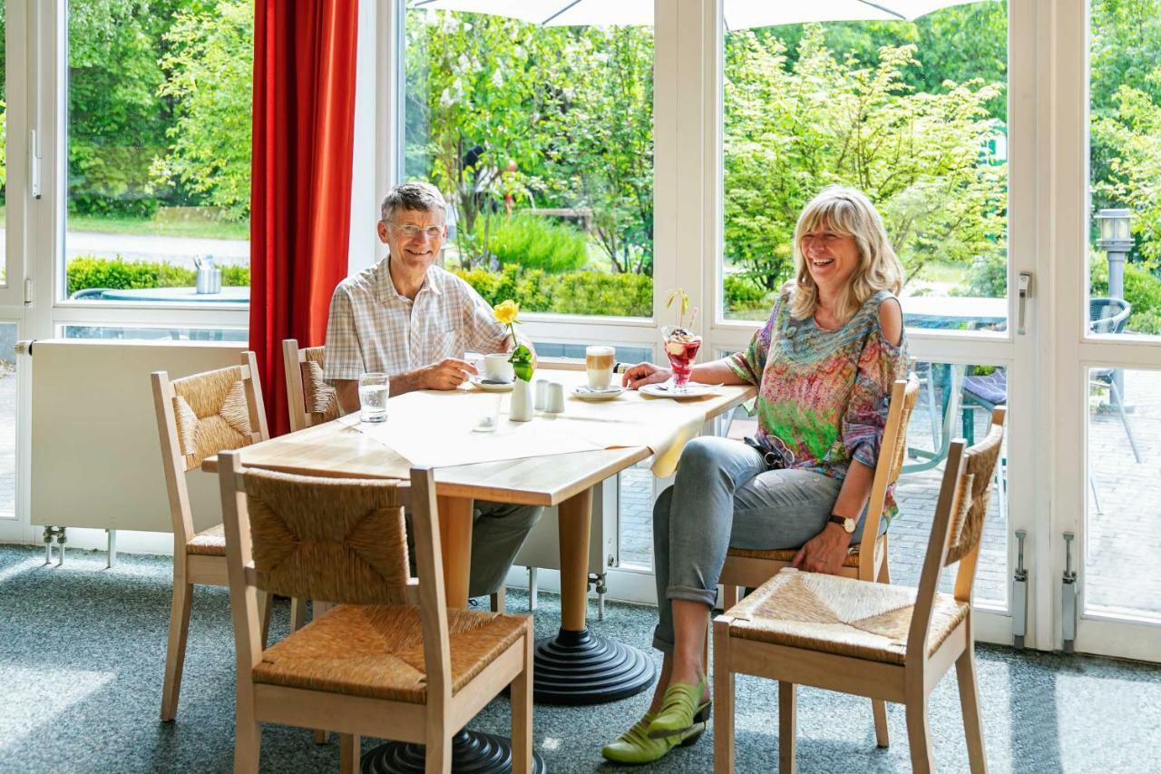 Mueritzparadies - Feriendorf Alte Fahrt Rechlin Ngoại thất bức ảnh
