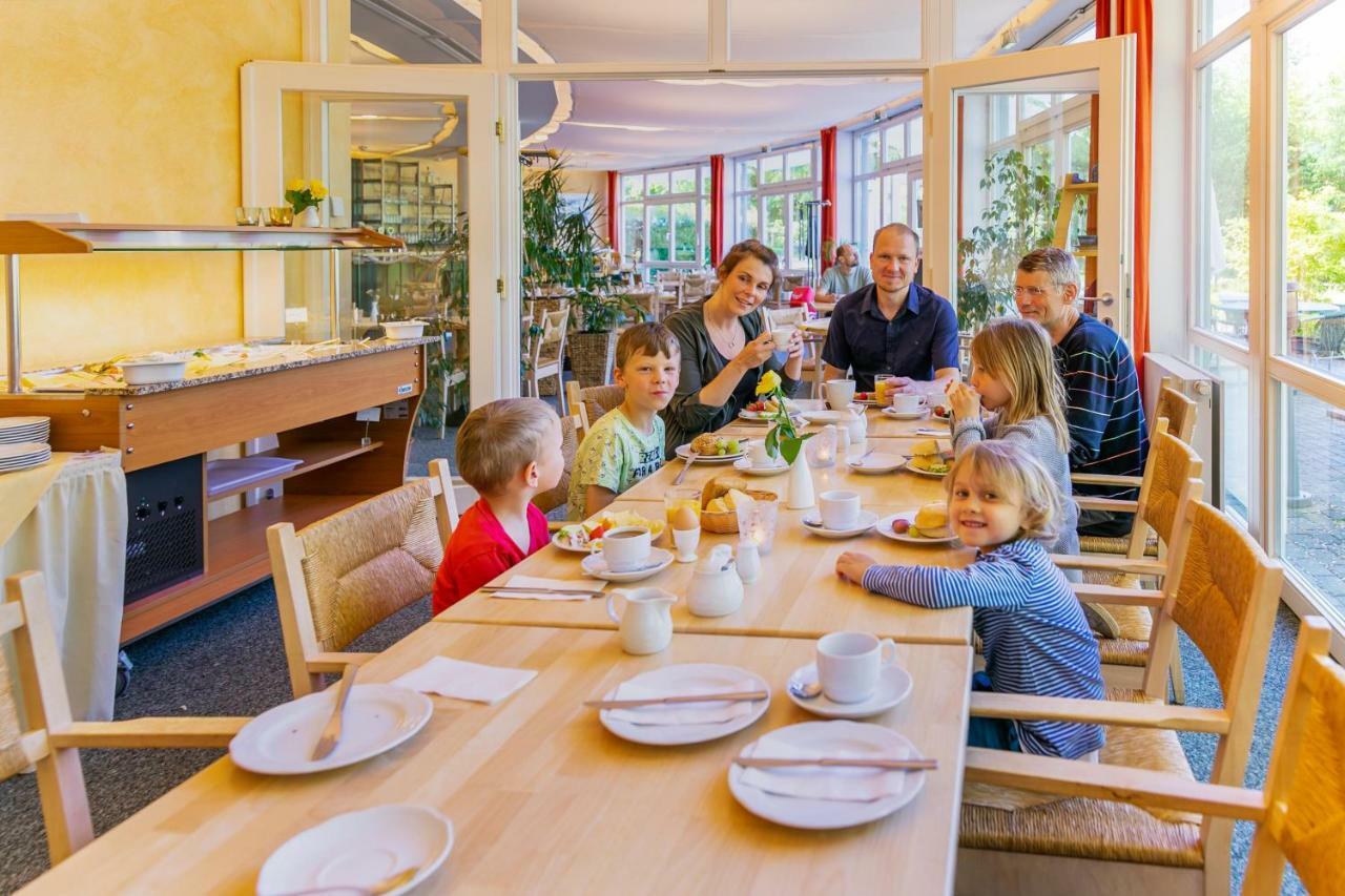 Mueritzparadies - Feriendorf Alte Fahrt Rechlin Ngoại thất bức ảnh